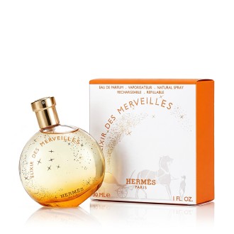 Hermès Elixir des Merveilles Eau De Parfum Refillable 30 ml kvepalai moterims