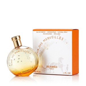 Hermès Elixir des Merveilles Eau De Parfum Refillable 30 ml kvepalai moterims