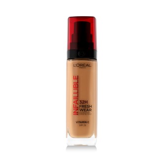 L'Oréal Paris Infaillible 32H Fresh Wear Make-up (300 Natural Neutre) SPF 25 30 ml