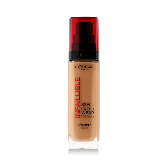 L'Oréal Paris Infaillible 32H Fresh Wear Make-up (300 Natural Neutre) SPF 25 30 ml