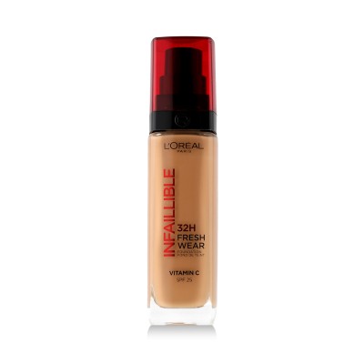 L'Oréal Paris Infaillible 32H Fresh Wear Make-up (300 Natural Neutre) SPF 25 30 ml