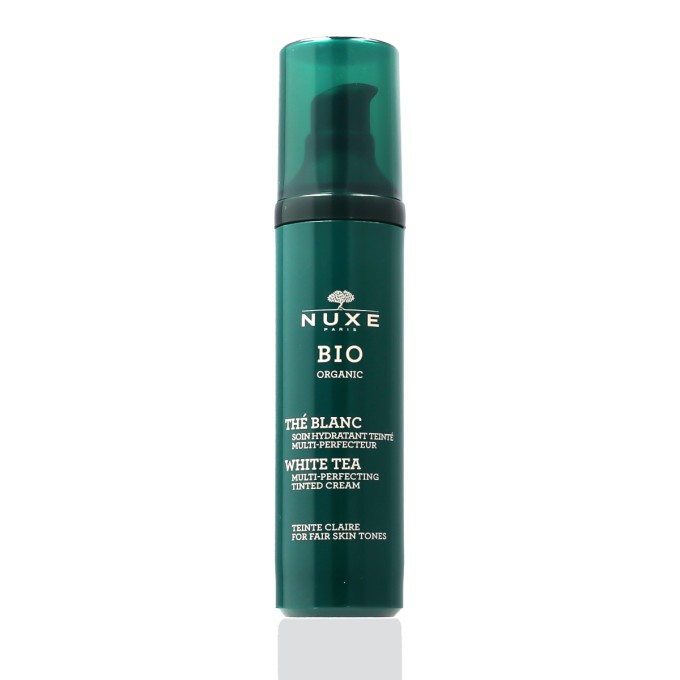 Nuxe Bio Organic Tinted Cream (Light) 50 ml