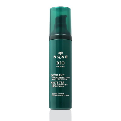 Nuxe Bio Organic Tinted Cream (Light) 50 ml