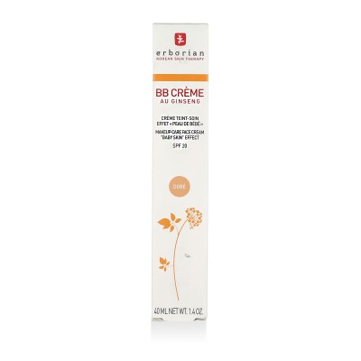 Erborian BB Make-up Care Face Cream SPF 20 (Doré) 40 ml