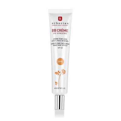 Erborian BB Make-up Care Face Cream SPF 20 (Doré) 40 ml