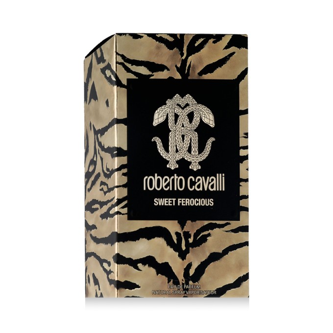 Roberto Cavalli Sweet Ferocious Eau De Parfum 75 ml kvepalai moterims