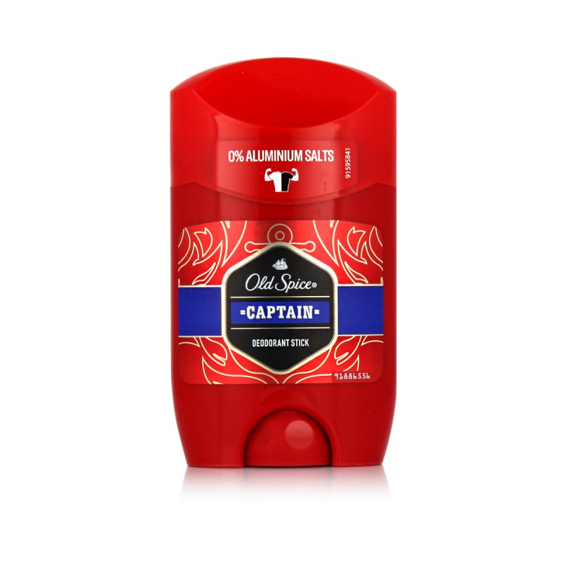 Old Spice Captain Perfumed Deostick 50 ml vyrams