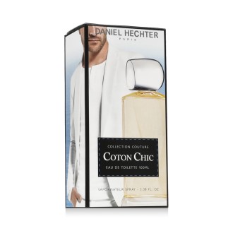 Daniel Hechter Coton Chic Eau De Toilette 100 ml kvepalai vyrams