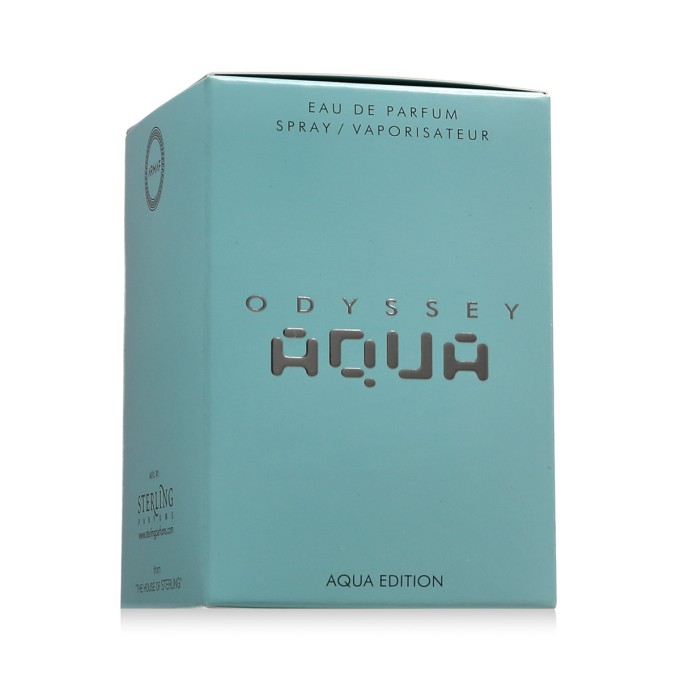 Armaf Odyssey Aqua Edition Eau De Parfum 60 ml kvepalai vyrams