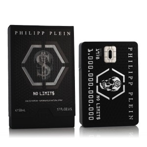 Philipp Plein No Limit$ Eau De Parfum 50 ml kvepalai vyrams
