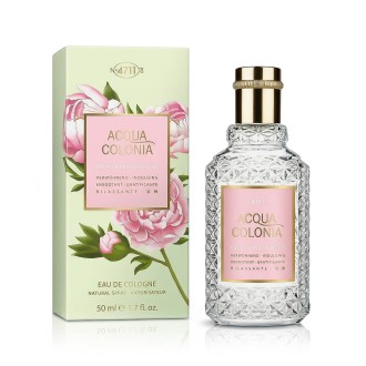 4711 Acqua Colonia Peony & Sandalwood Eau de Cologne 50 ml (unisex)