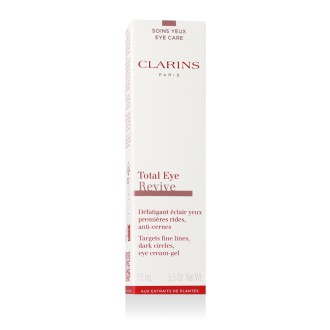 Clarins Total Eye Revive 15 ml