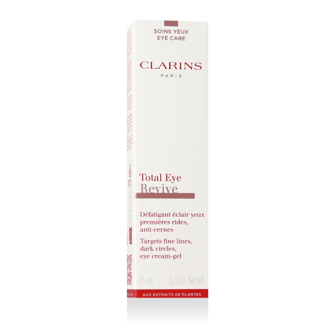 Clarins Total Eye Revive 15 ml
