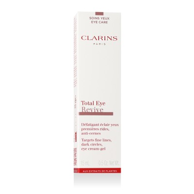 Clarins Total Eye Revive 15 ml