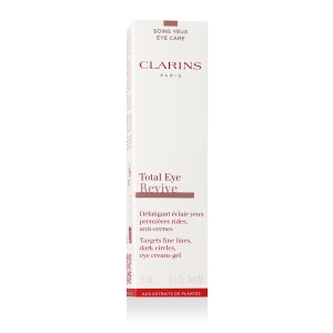 Clarins Total Eye Revive 15 ml