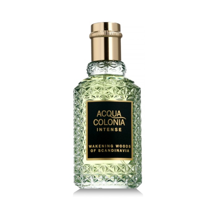 4711 Wakening Woods Of Scandinavia Eau de Cologne Intense 50 ml kvepalai unisex