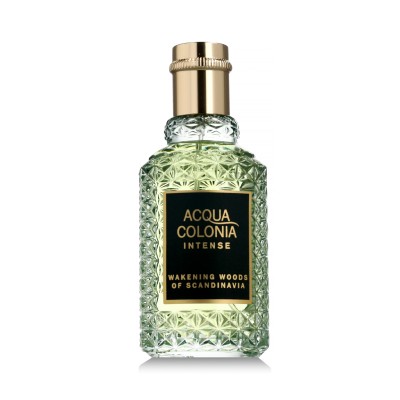 4711 Wakening Woods Of Scandinavia Eau de Cologne Intense 50 ml kvepalai unisex