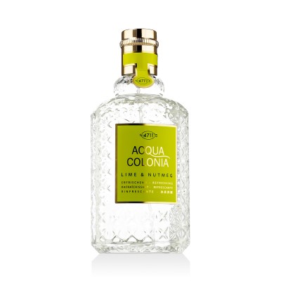 4711 Acqua Colonia Lime & Nutmeg Eau de Cologne 100 ml kvepalai unisex