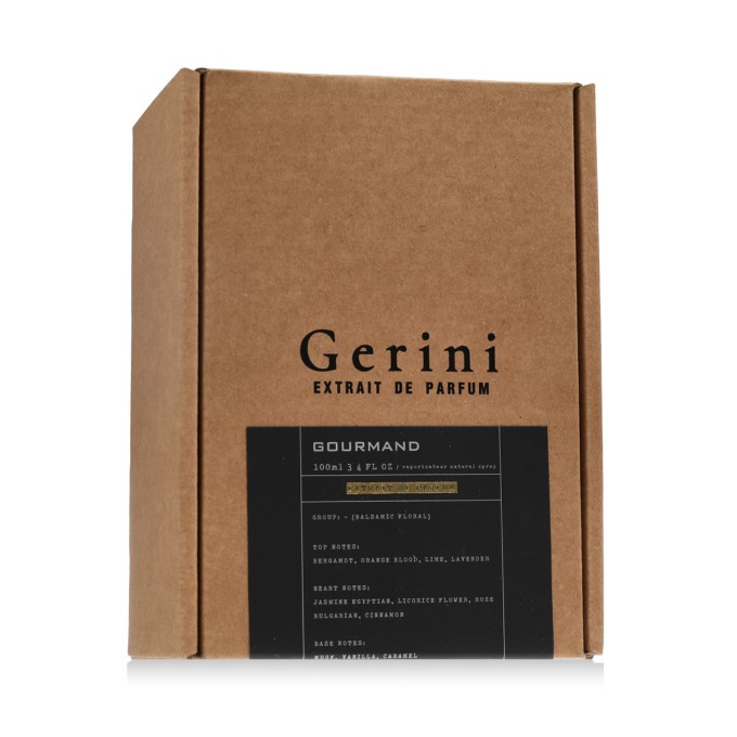 Gerini Gourmand Extrait de parfum 100 ml kvepalai unisex