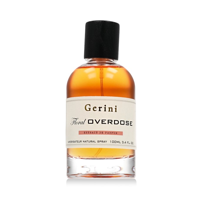 Gerini Floral Overdose Extrait de parfum 100 ml kvepalai unisex