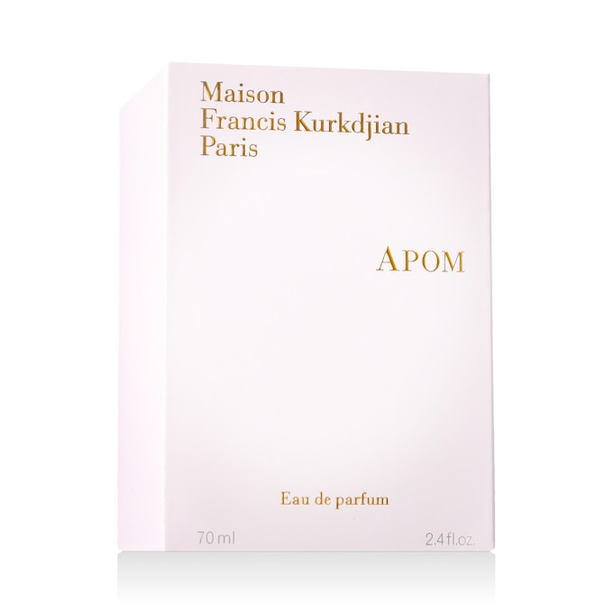 Maison Francis Kurkdjian APOM Eau De Parfum 70 ml kvepalai unisex