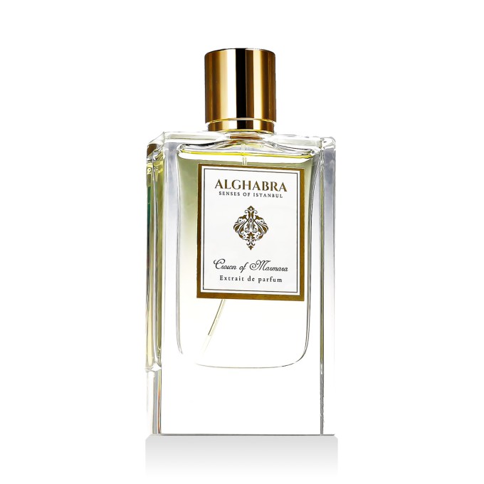 Alghabra Senses Of Istanbul Crown of Marmara Extrait de parfum 50 ml kvepalai unisex