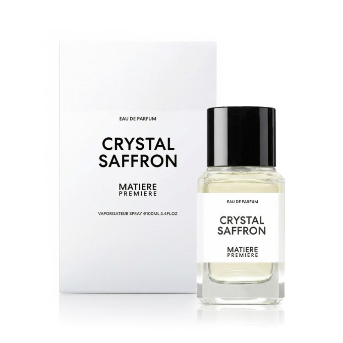 Matiere Premiere Crystal Saffron Eau De Parfum 100 ml kvepalai unisex