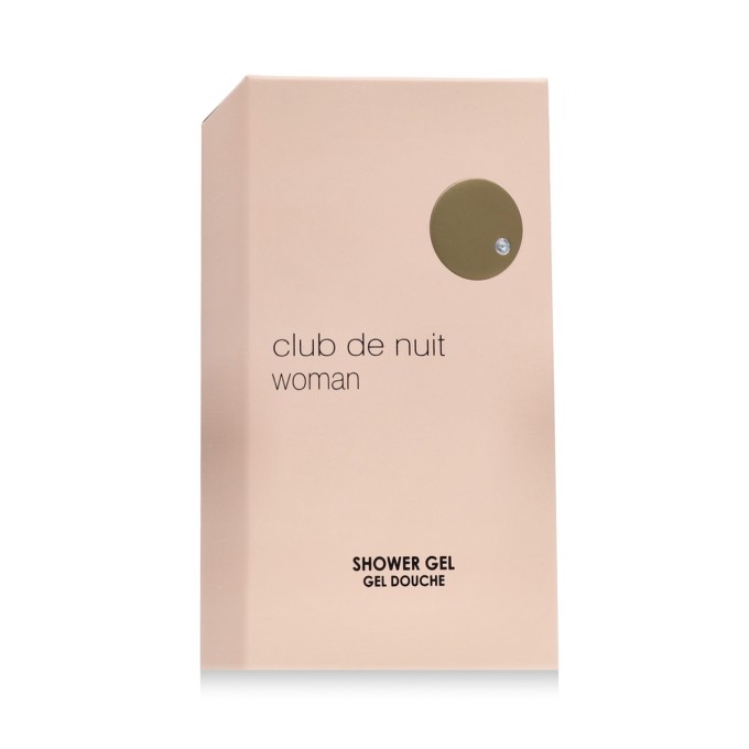 Armaf Club de Nuit Woman Perfumed Shower Gel 360 ml moterims