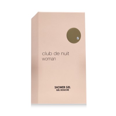 Armaf Club de Nuit Woman Perfumed Shower Gel 360 ml moterims