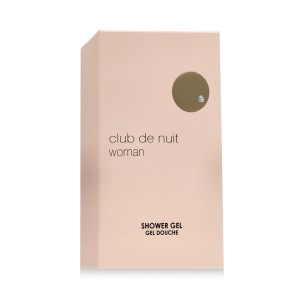 Armaf Club de Nuit Woman Perfumed Shower Gel 360 ml moterims