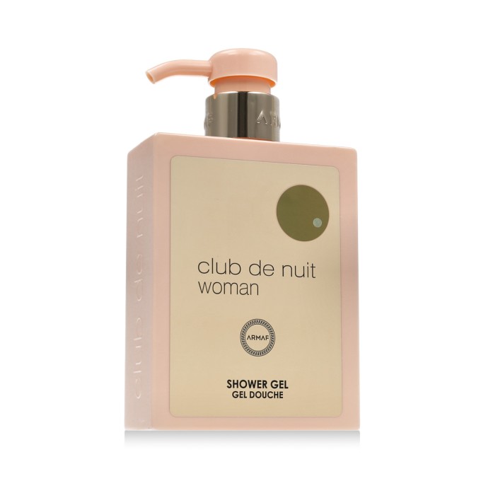 Armaf Club de Nuit Woman Perfumed Shower Gel 360 ml moterims