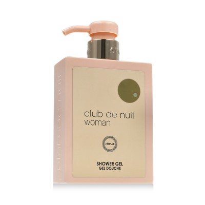 Armaf Club de Nuit Woman Perfumed Shower Gel 360 ml moterims