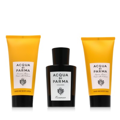 Acqua Di Parma Colonia Essenza EDC 100 ml + SG 75 ml + BL 75 ml vyrams