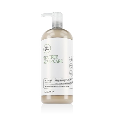 Paul Mitchell Tea Tree Scalp Care Regeniplex Shampoo 1000 ml