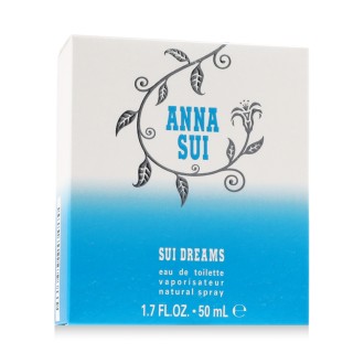 Anna Sui Sui Dreams Eau De Toilette 50 ml (woman)