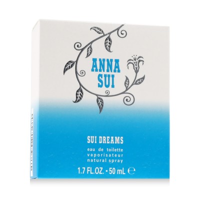Anna Sui Sui Dreams Eau De Toilette 50 ml kvepalai moterims
