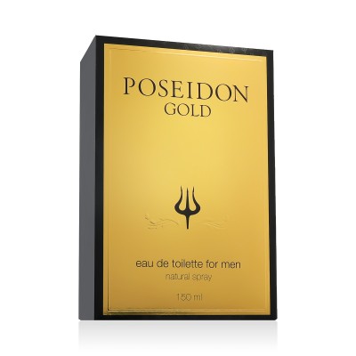 Instituto Espa ol Poseidon Gold Eau De Toilette 150 ml kvepalai vyrams