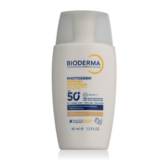 Bioderma Photoderm Xdefense Ultra-Fluid SPF 50+ (Shade 02) 40 ml 2