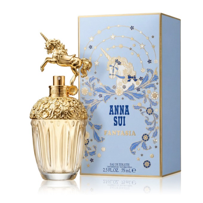 Anna Sui Fantasia Eau De Toilette 75 ml kvepalai moterims