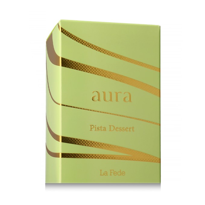 La Fede Aura Pista Dessert Eau De Parfum 100 ml kvepalai moterims