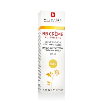 Erborian BB Make-up Care Face Cream SPF 15 (Nude) 15 ml 2