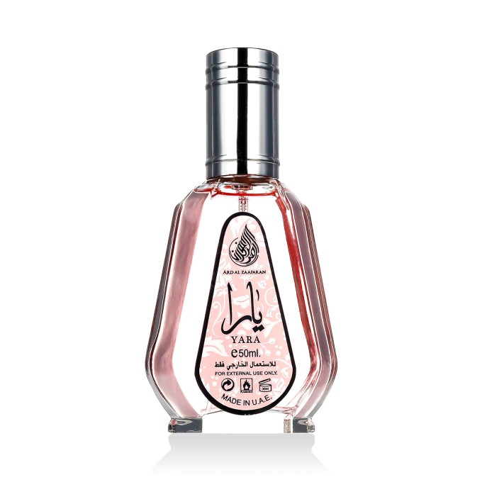 Ard Al Zaafaran Yara Eau De Parfum 50 ml kvepalai moterims
