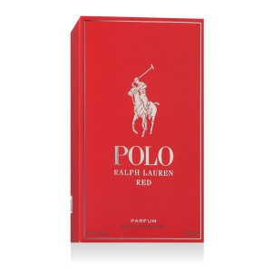 Ralph Lauren Polo Red Parfum Refillable 125 ml kvepalai vyrams