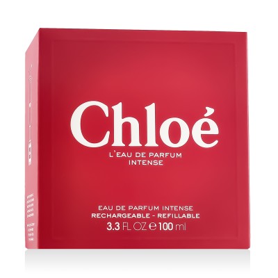 Chloé Chloé L'Eau de Parfum Intense Eau De Parfum Intense Refillable 100 ml kvepalai moterims