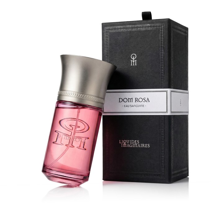 Liquides Imaginaires Dom Rosa Eau De Parfum 50 ml kvepalai unisex