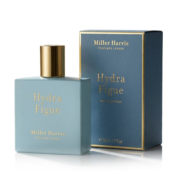 Miller Harris Hydra Figue Eau De Parfum 50 ml kvepalai unisex