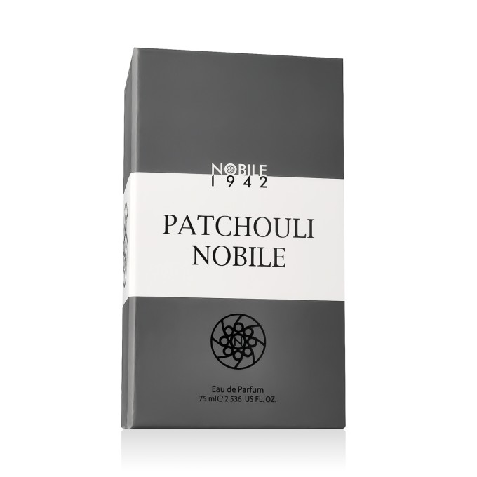 Nobile 1942 Patchouli Nobile Eau De Parfum 75 ml kvepalai vyrams
