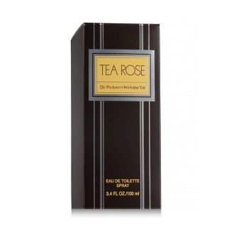 The Perfumer's Workshop Tea Rose Eau De Toilette 100 ml kvepalai moterims