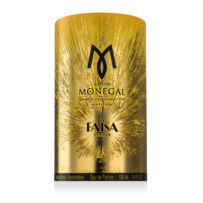 Ramon Monegal Faïsa Eau De Parfum 100 ml kvepalai unisex