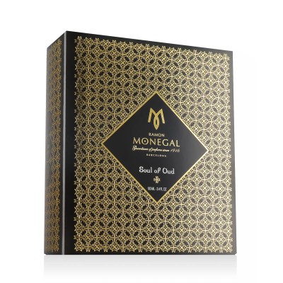 Ramon Monegal Soul Of Oud Eau De Parfum 100 ml kvepalai unisex
